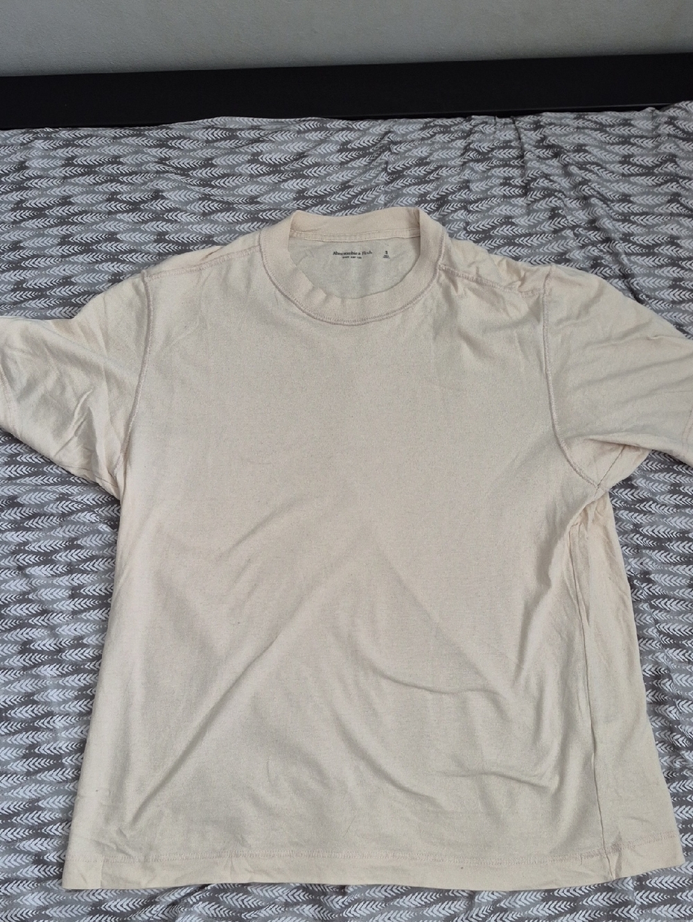 A&F Oversized Tee